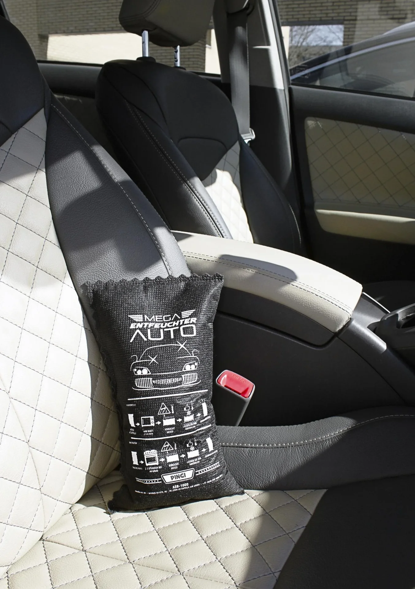 Mega Auto-Entfeuchter, 1 KG - 4