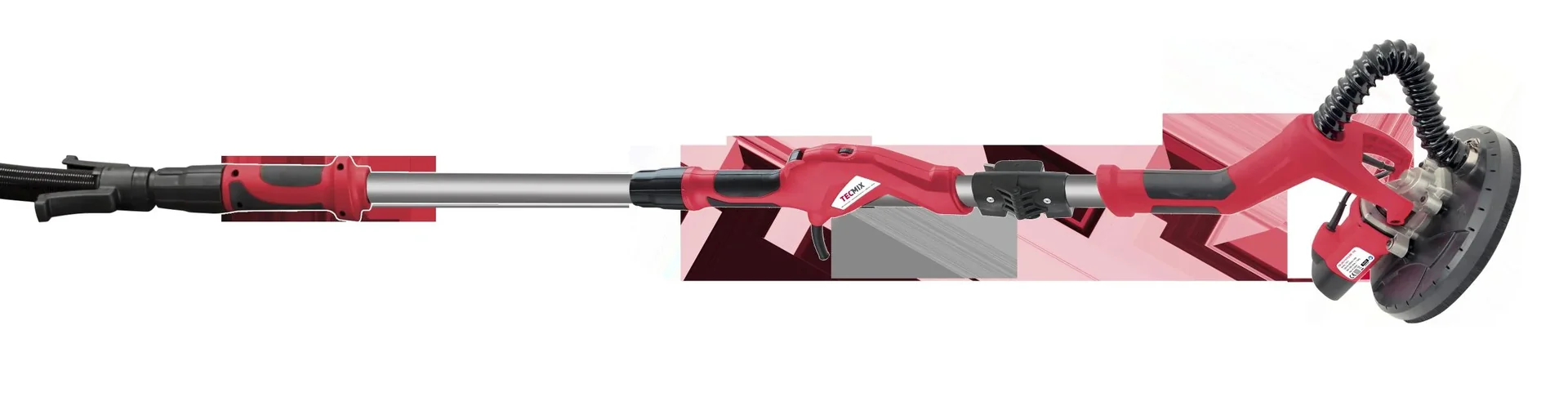 Langhalsschleifer TM LHS 710 D - 3