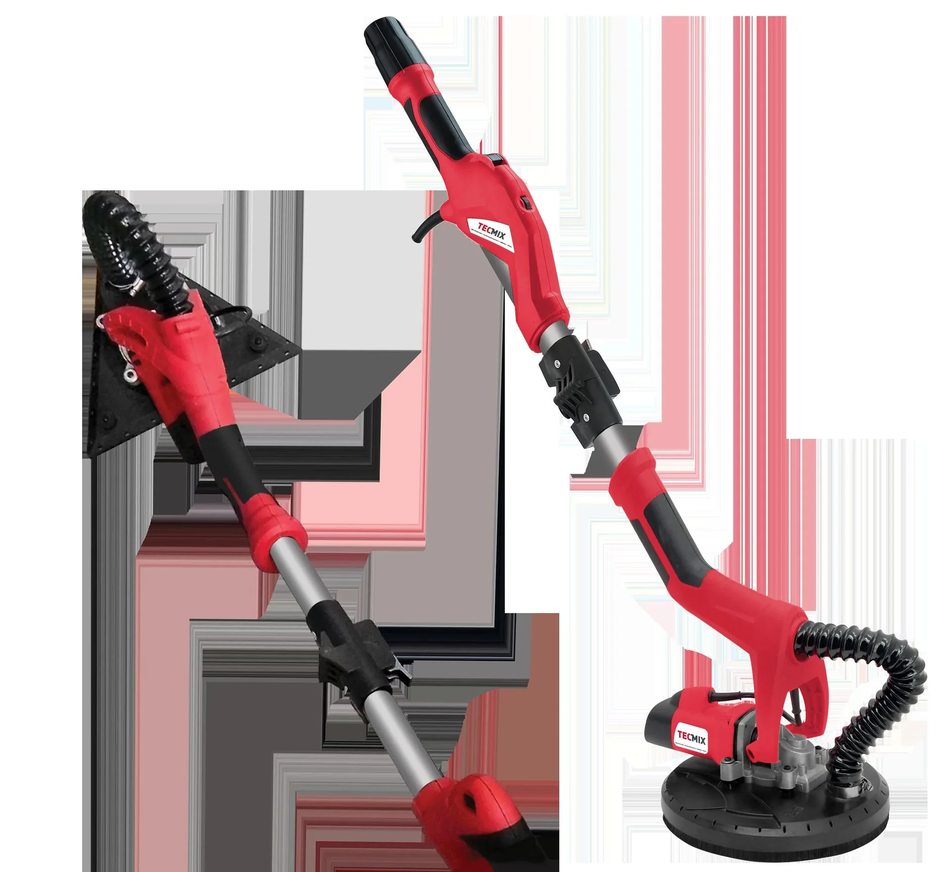 Langhalsschleifer TM LHS 710 D - 4