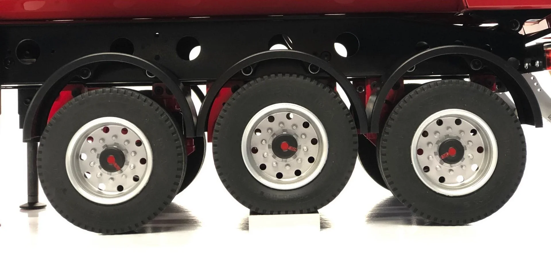 Carson Rungenauflieger - 2