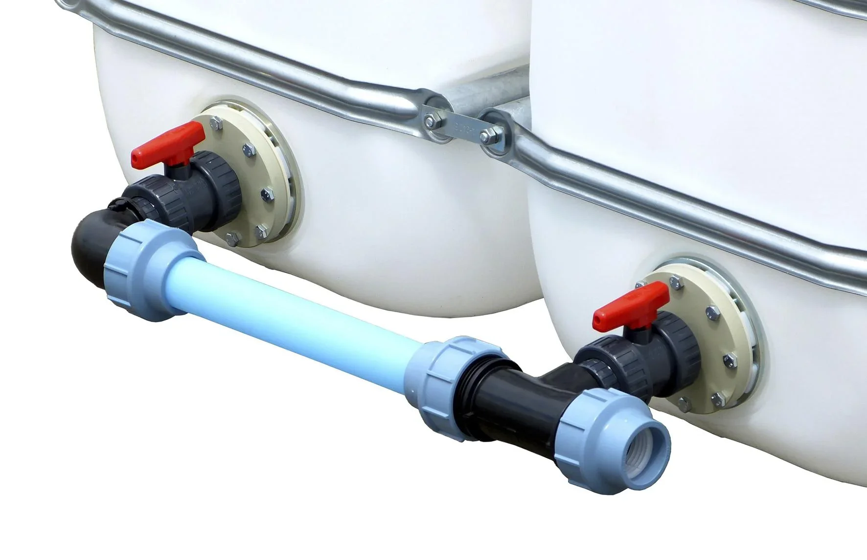 Basissatz Verbindungsleitung DN 51 - 0