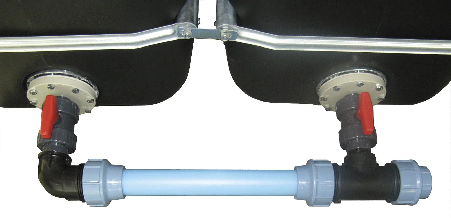 Basissatz Verbindungsleitung DN 51 - 1