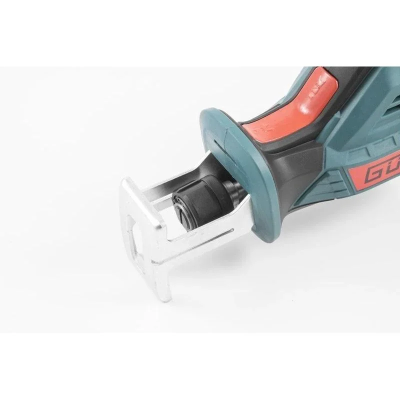 Universal-Batterie-Pack Astsäge 8 cm mit Gartenabfallbeutel 30L - 3