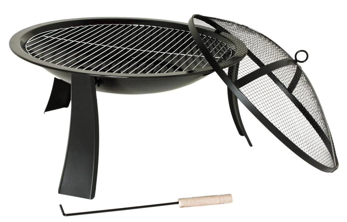 Feuerschalen - Set 5teilig - 0