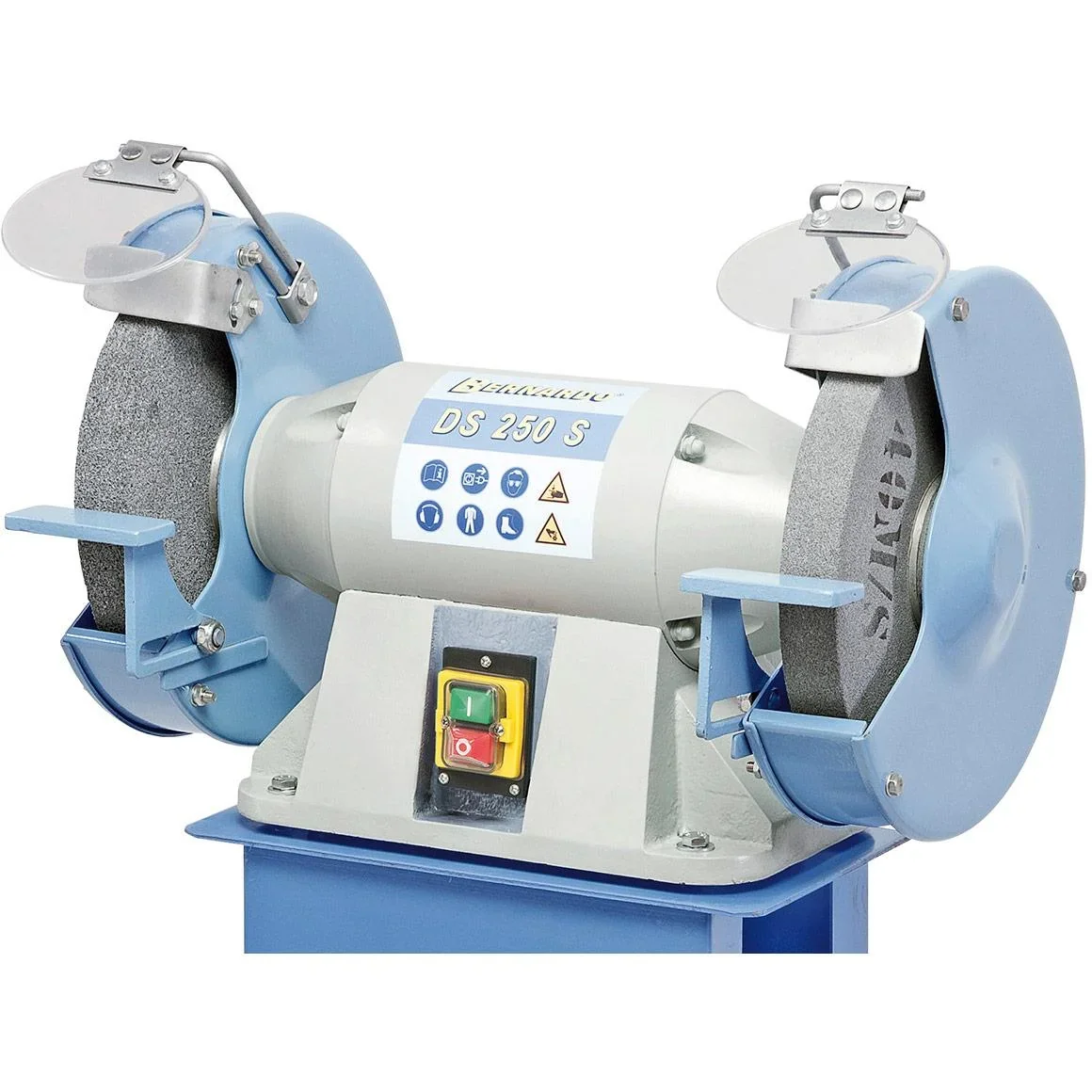 Bernardo Tabelle Schärf DS 250 S / 400V - 1