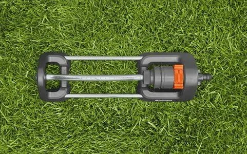 Viereckregner Aqua S - 1