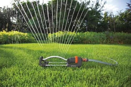 Viereckregner Aqua S - 3