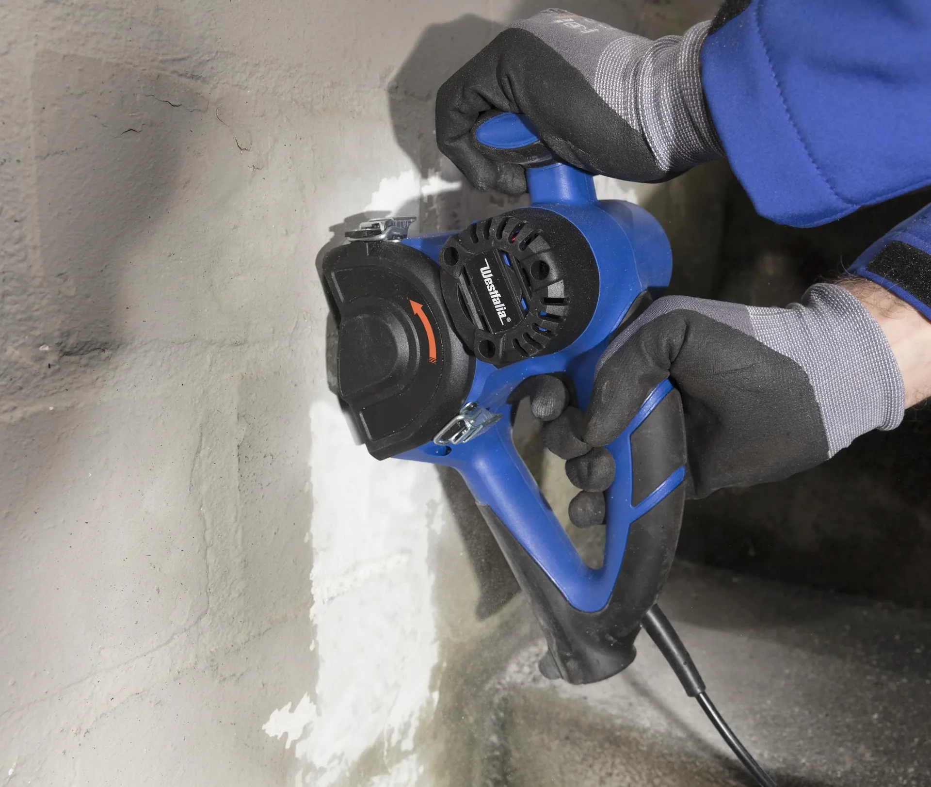 Rollschleifer 420 Watt - 1