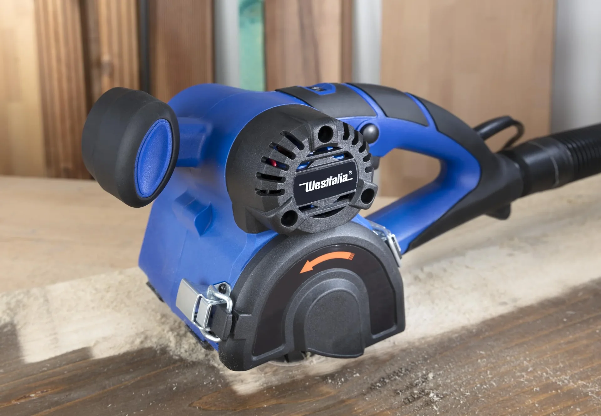 Rollschleifer 420 Watt - 3