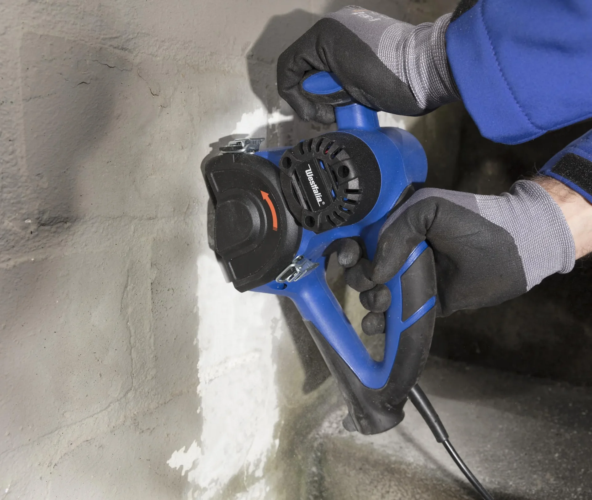 Rollschleifer 420 Watt - 5