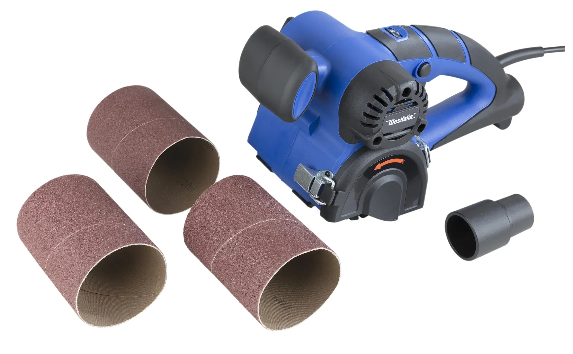 Rollschleifer 420 Watt - 6