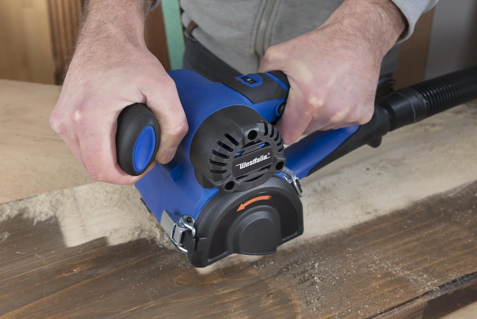 Rollschleifer 420 Watt - 9