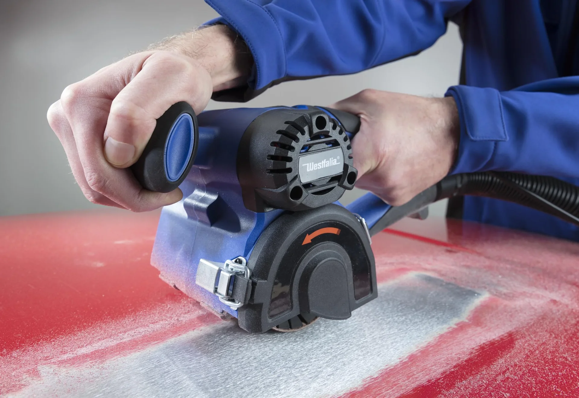 Rollschleifer 420 Watt - 10