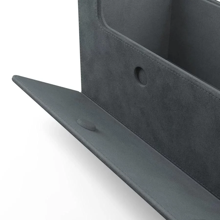 Dungeon S 550+ Midnight Gray Convertible - 0