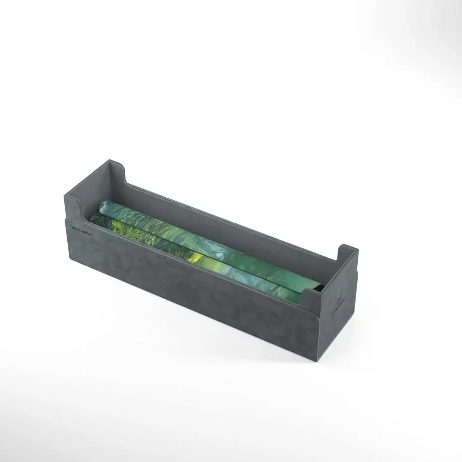 Dungeon S 550+ Midnight Gray Convertible - 1