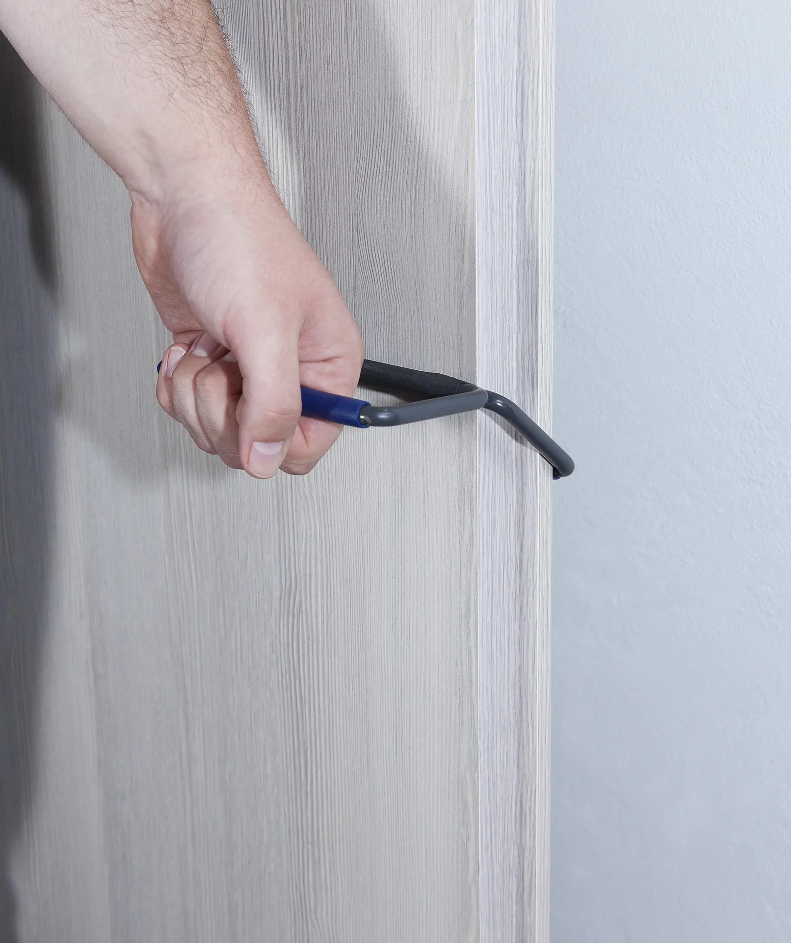 Universal Hebegriff für Türen, Platten und sonstige flache Gegenstände - 3