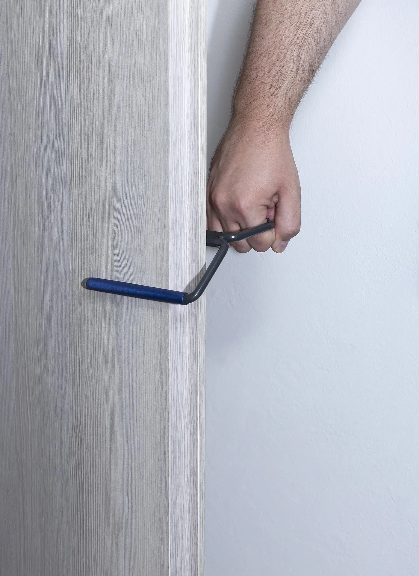 Universal Hebegriff für Türen, Platten und sonstige flache Gegenstände - 4