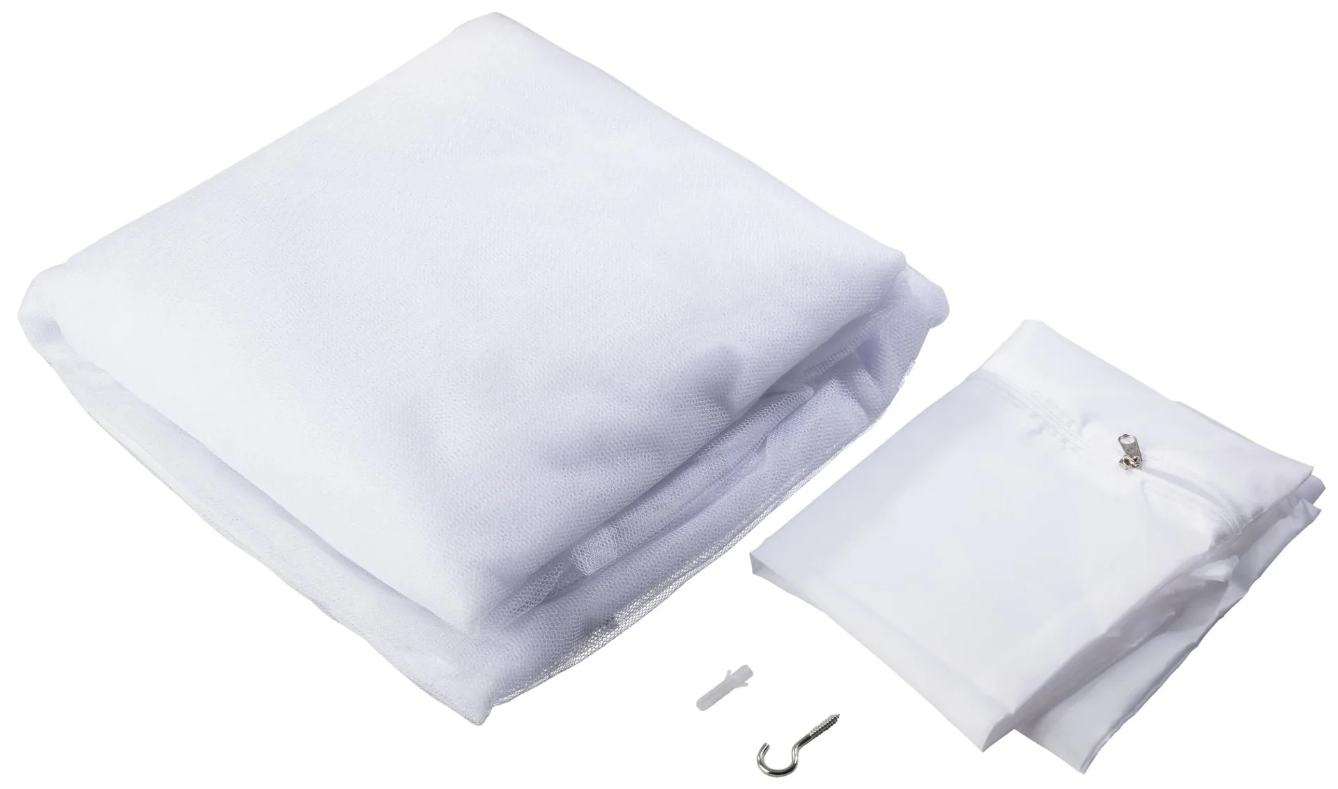 Moskitonetz zur Befestigung an der Decke - 2