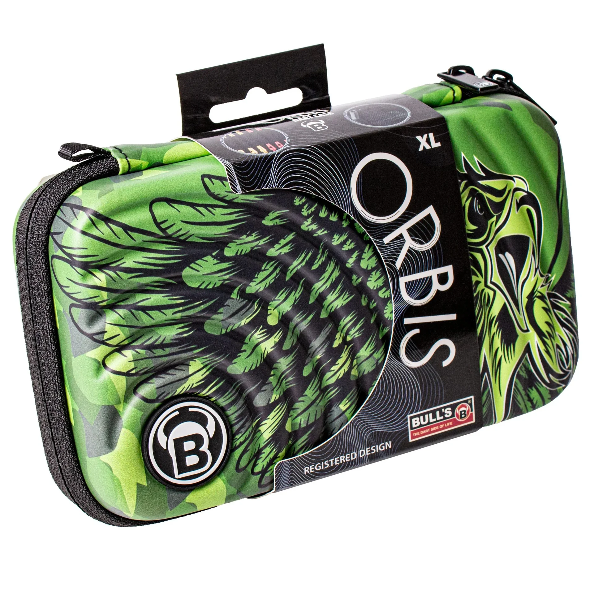 Orbis XL Dartcase LE3 - 0