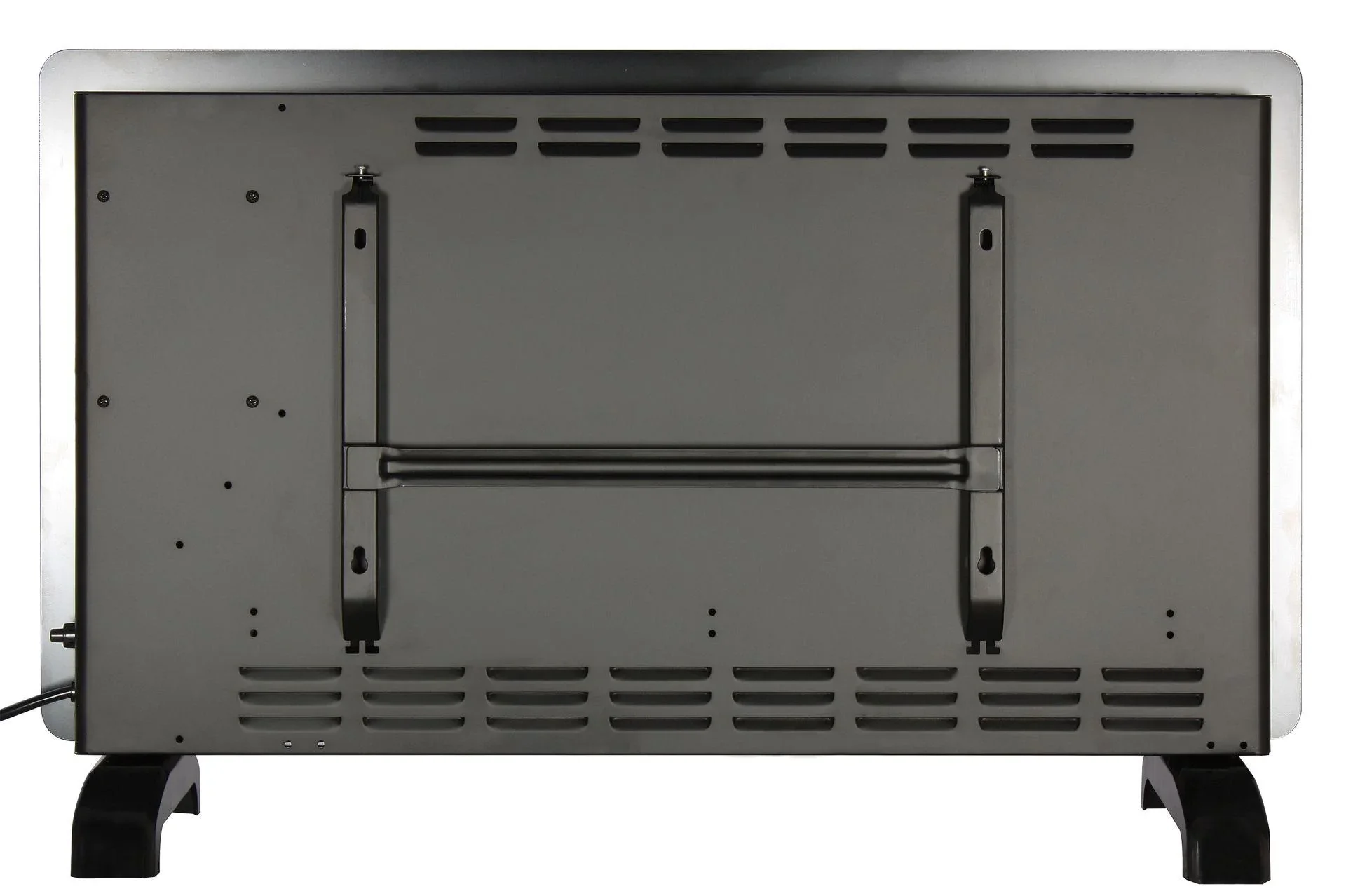 Glaskonvektor,schwarz, 2000 W - 5