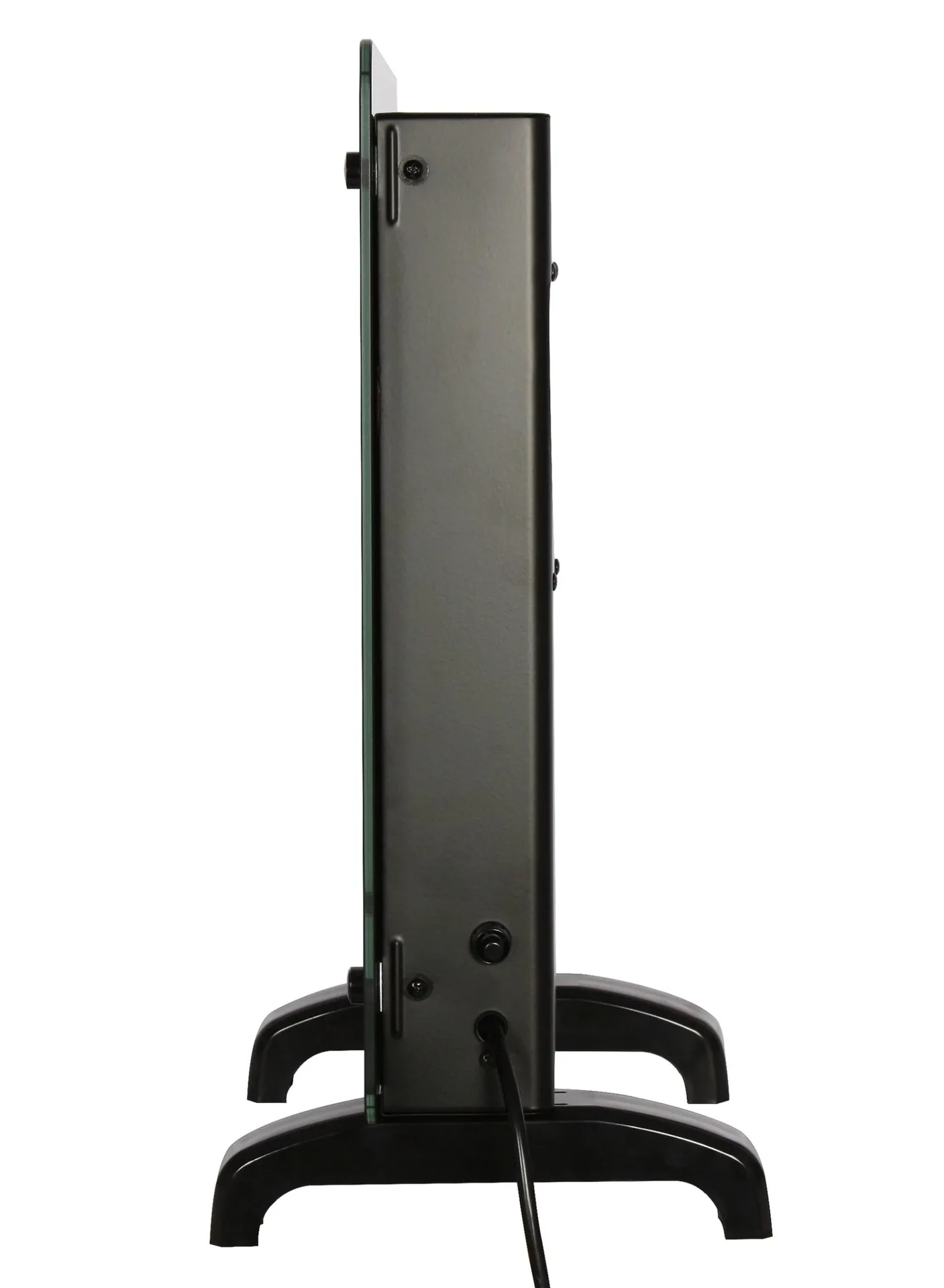 Glaskonvektor,schwarz, 2000 W - 6