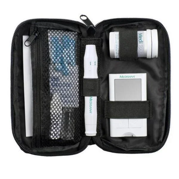 Starter-Set Blutzuckermessgerät „MediTouch 2“ - 1