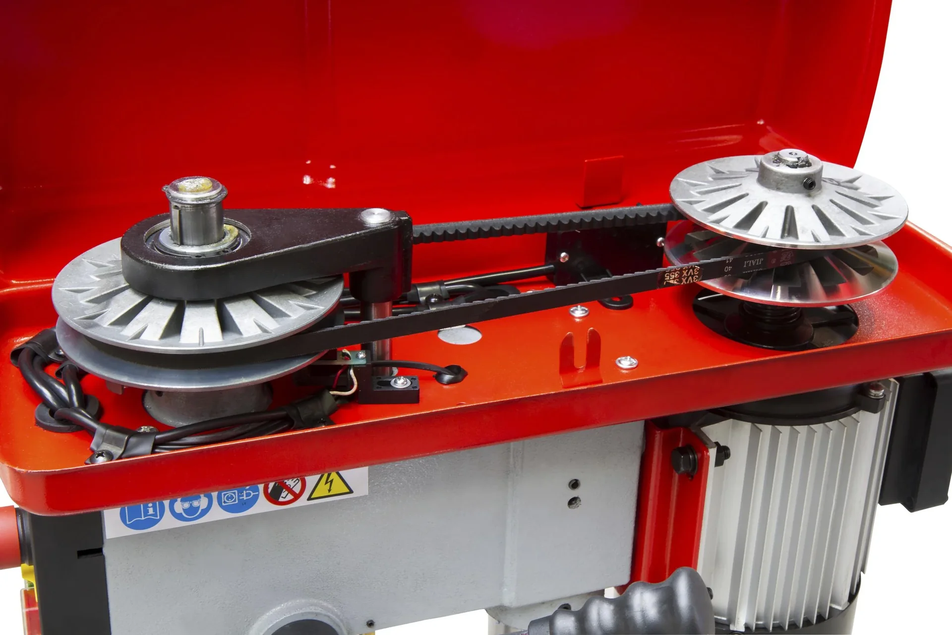 Vario Ständerbohrmaschine SB162VN_230V - 1