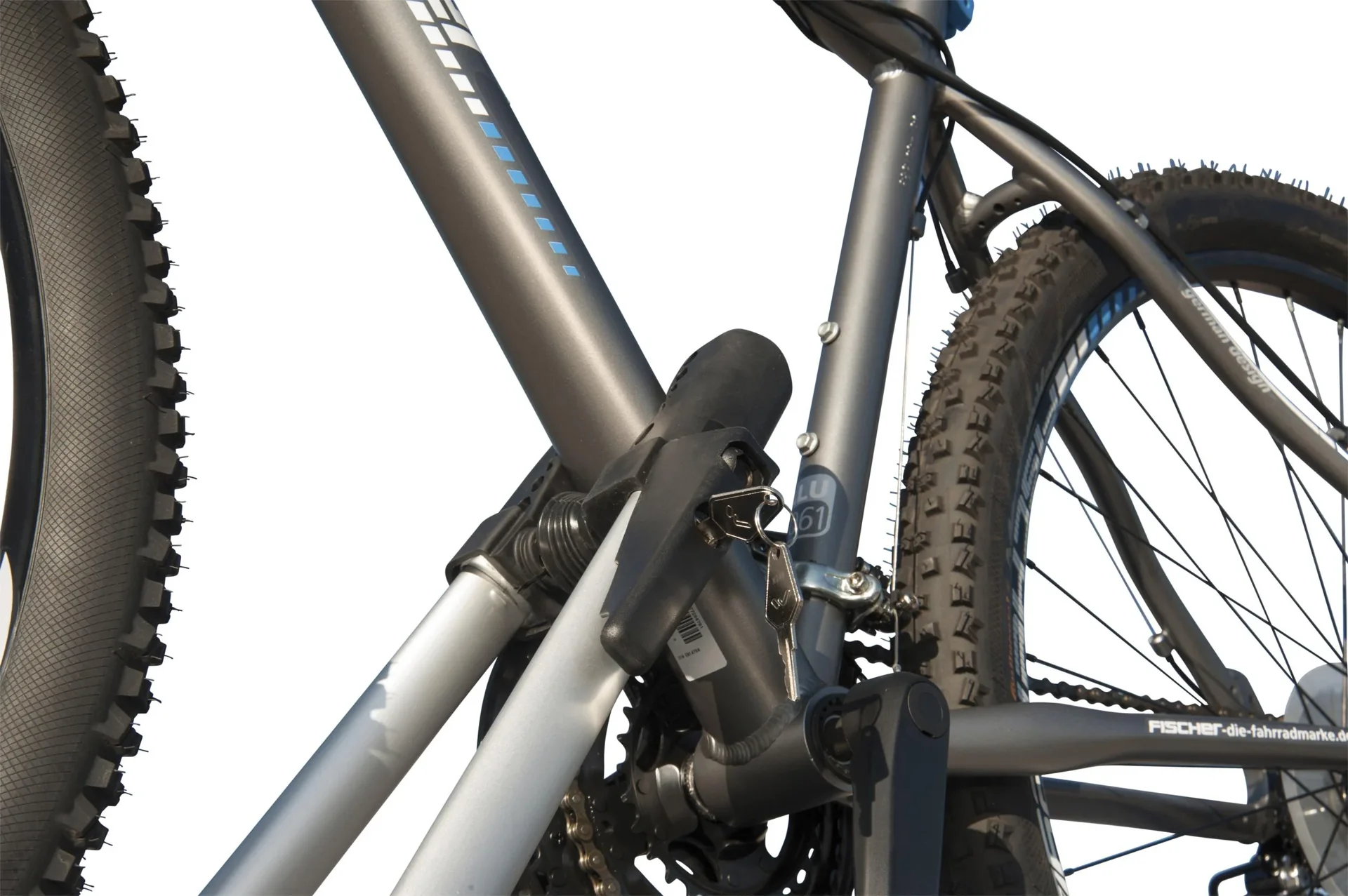 Dach-Fahrradträger - 0