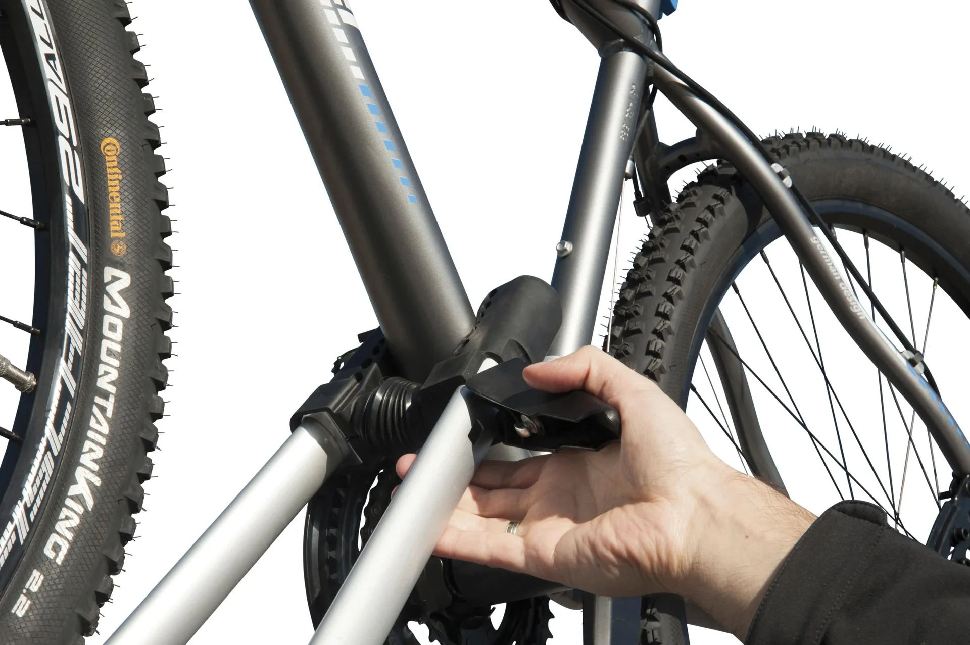 Dach-Fahrradträger - 2