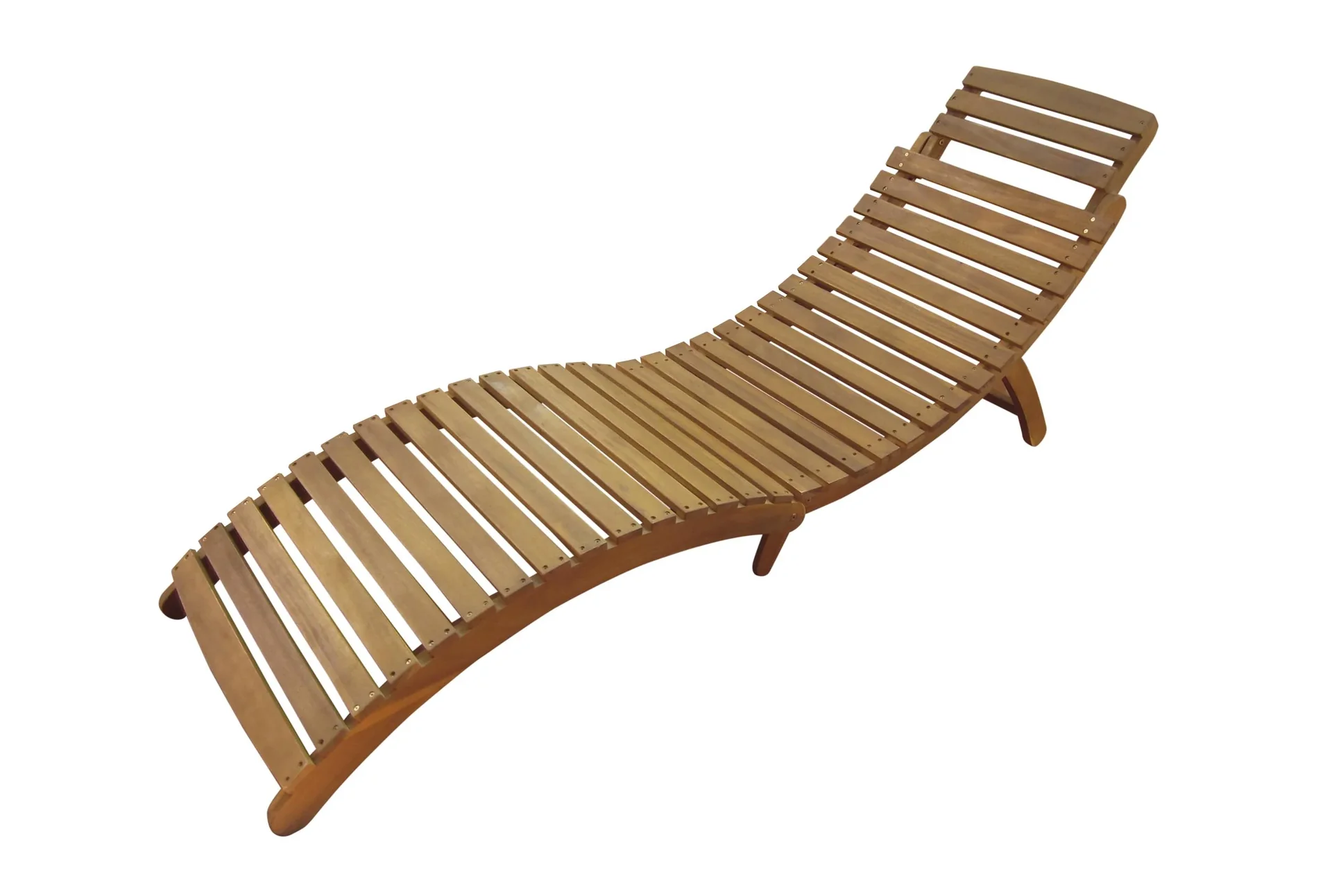 Sonnenliege + Tisch Catania terracotta/taupe - 1