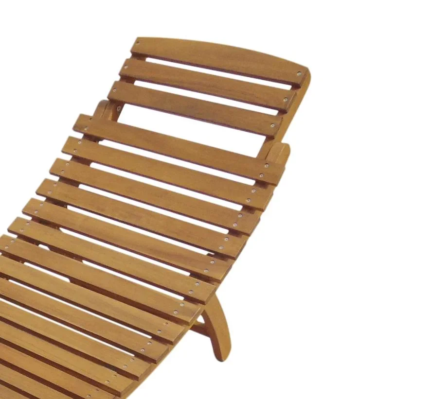 Sonnenliege + Tisch Catania terracotta/taupe - 5