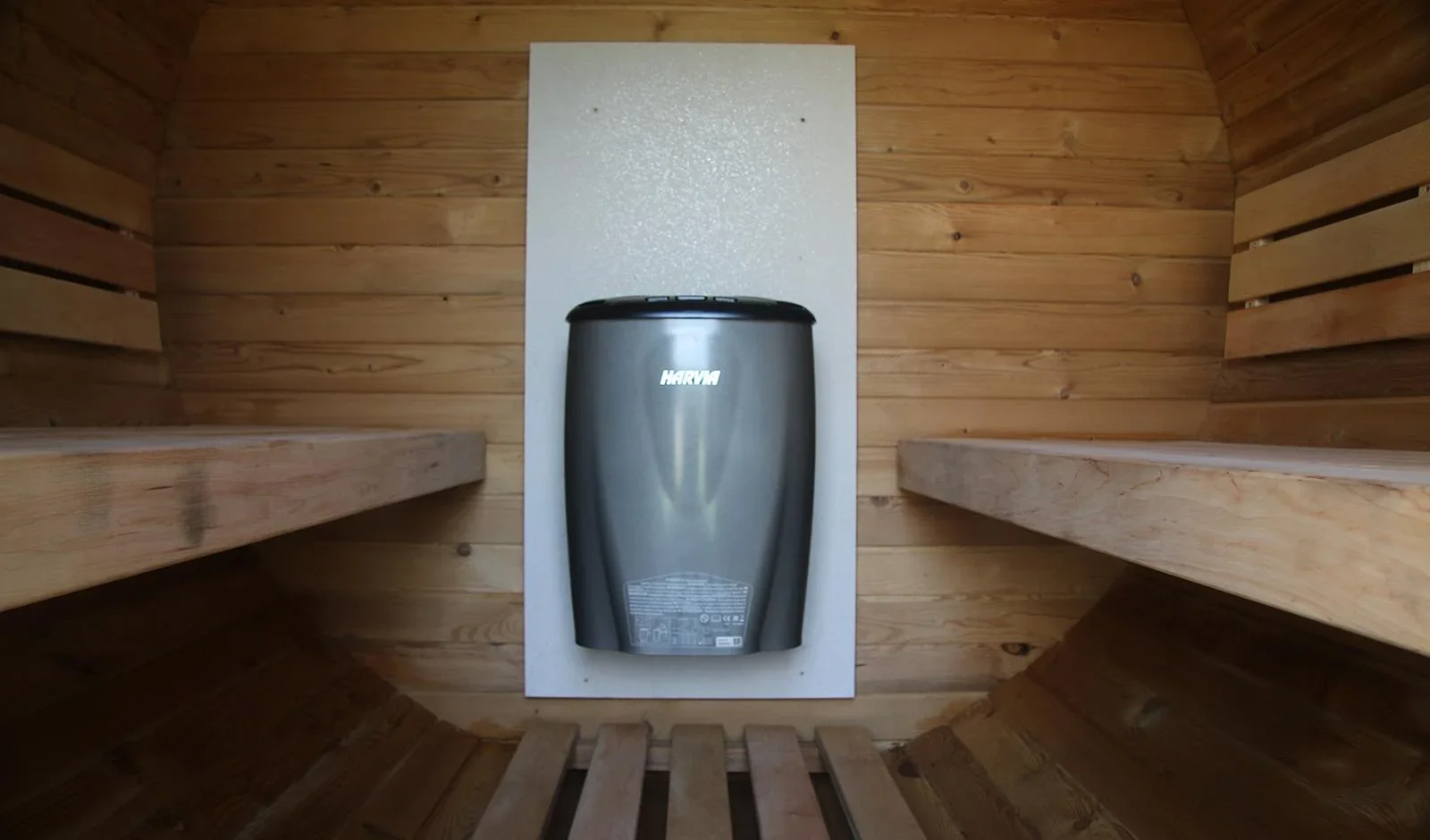 Fasssauna - Thermopinie 4 - 1