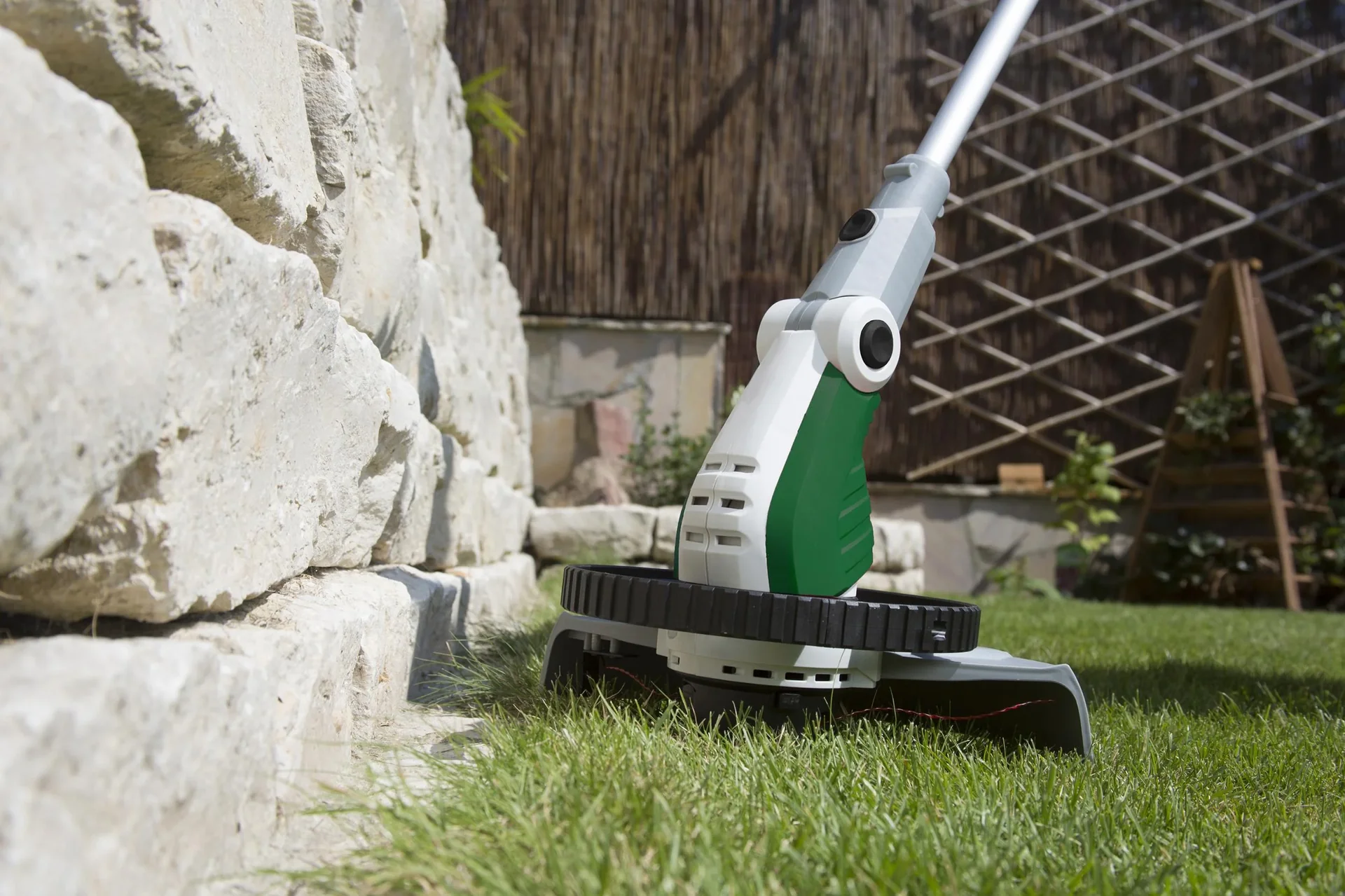 Elektro-Rasentrimmer RT 600 DA - 0