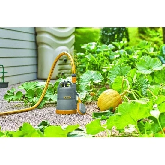 Flowmax Collect 2200 Liter Regenstabpumpe - 300 W - 2500 l/h - 1,1 Bar - 1