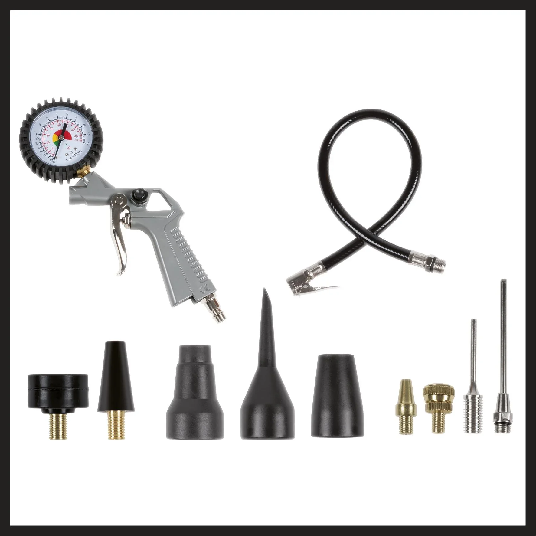 Koffer-Kompressor TC-AC 180/8 OF - 3