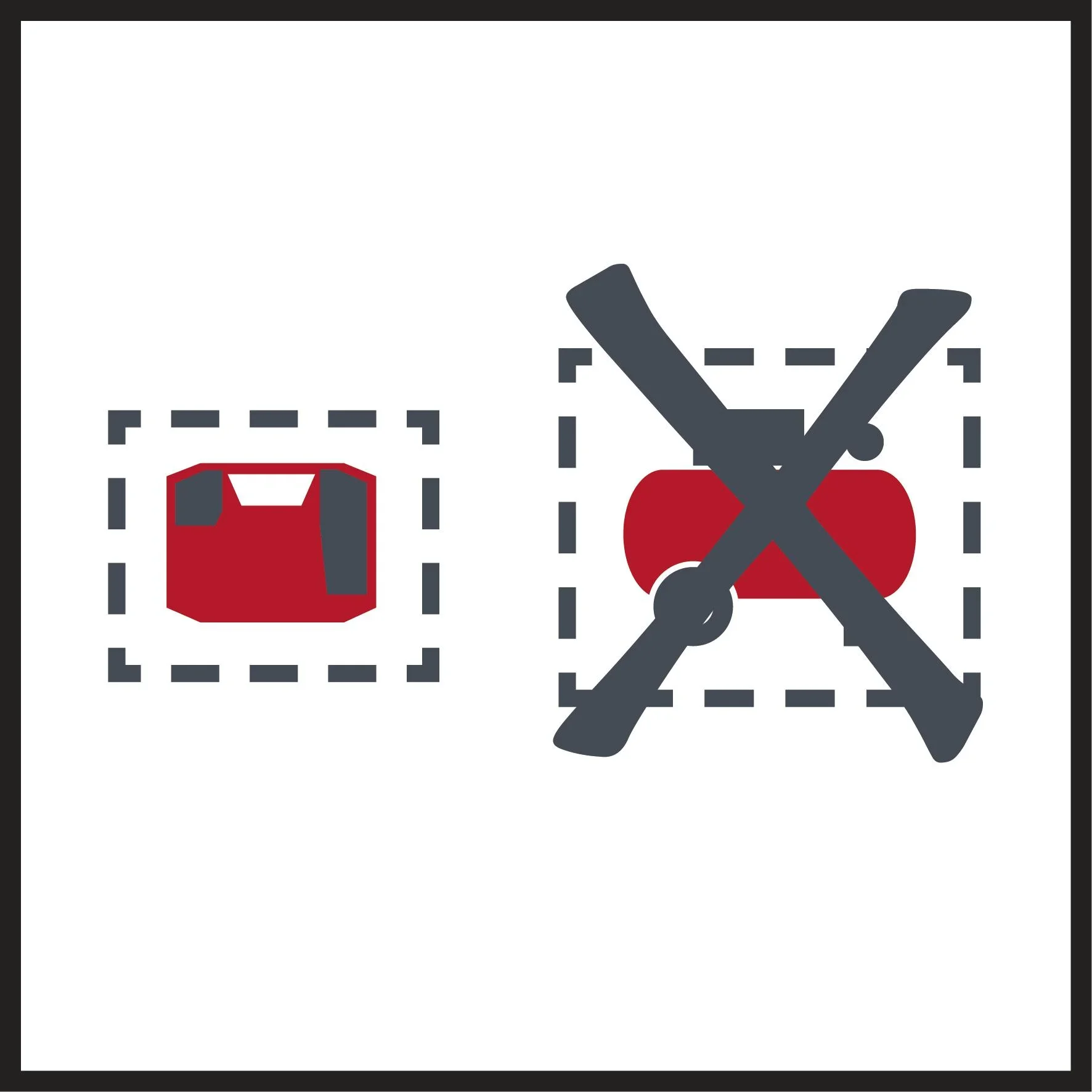 Koffer-Kompressor TC-AC 180/8 OF - 5