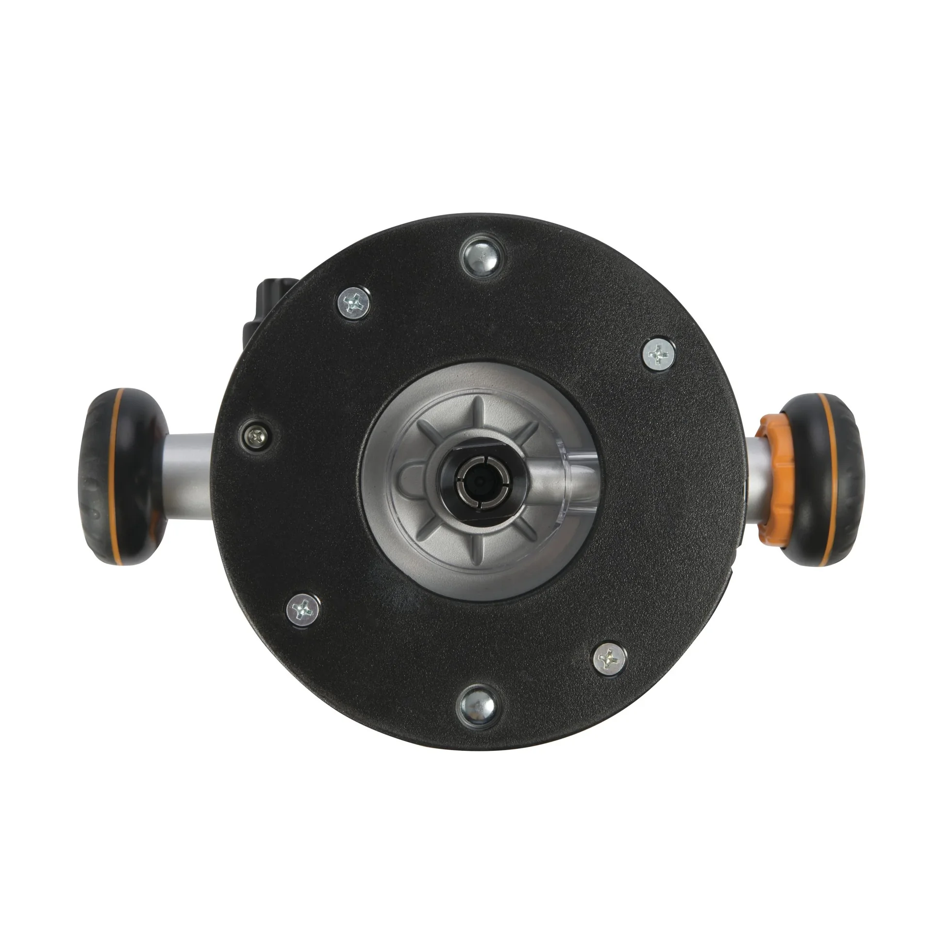 Präzisionsoberfräse TRA001 mit Doppelfunktion 2400W - 1