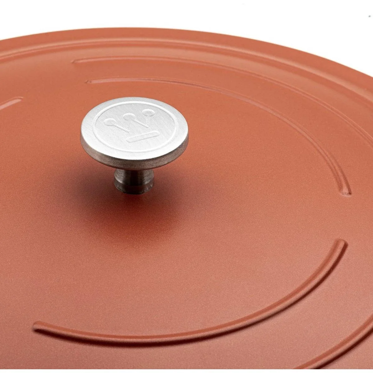 Performance Series Bratpfanne - Sautierpfanne - Backofen geeignet - 32 cm - Orange - 4