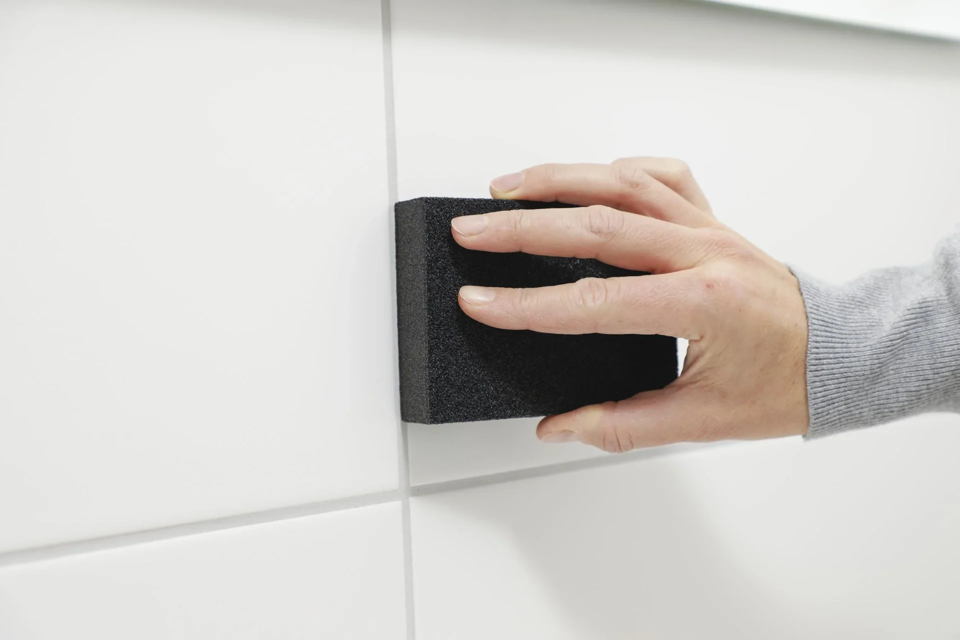 Fugenreiniger-Schwämme, 4er Set - 1