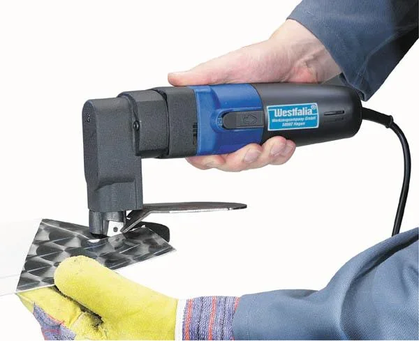 Elektro Blechschere 500 W - 0