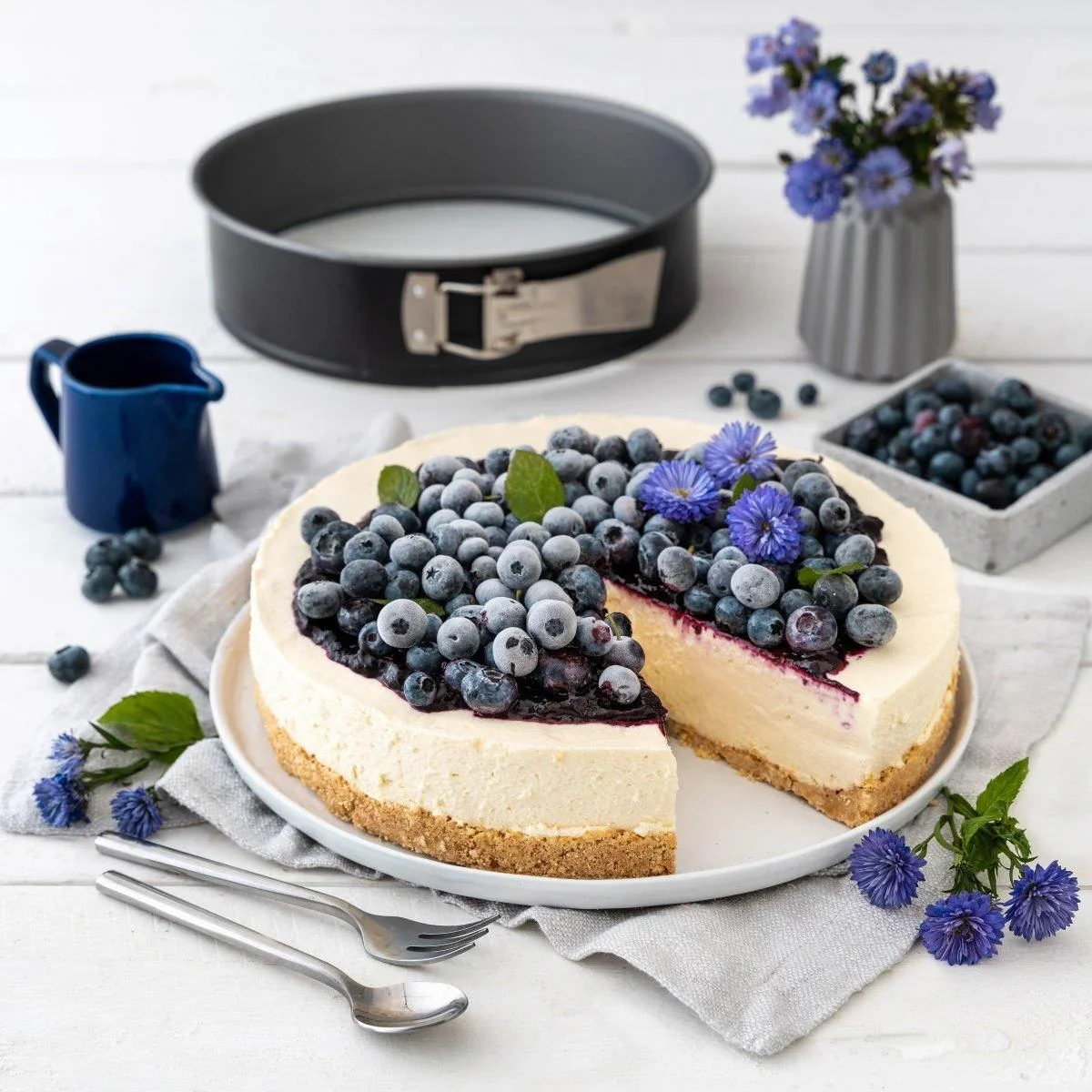 Springform mit Glasboden Energy 26 cm - 2