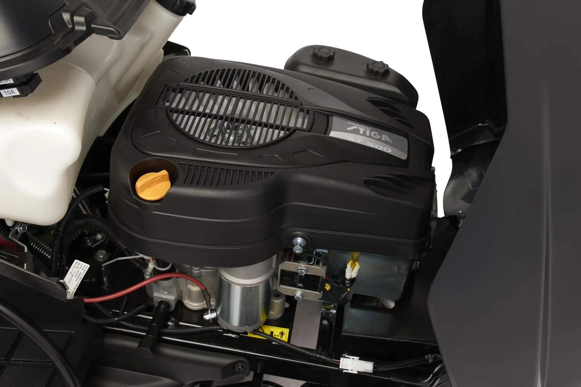 Rasentraktor AT3 108 HA - 3