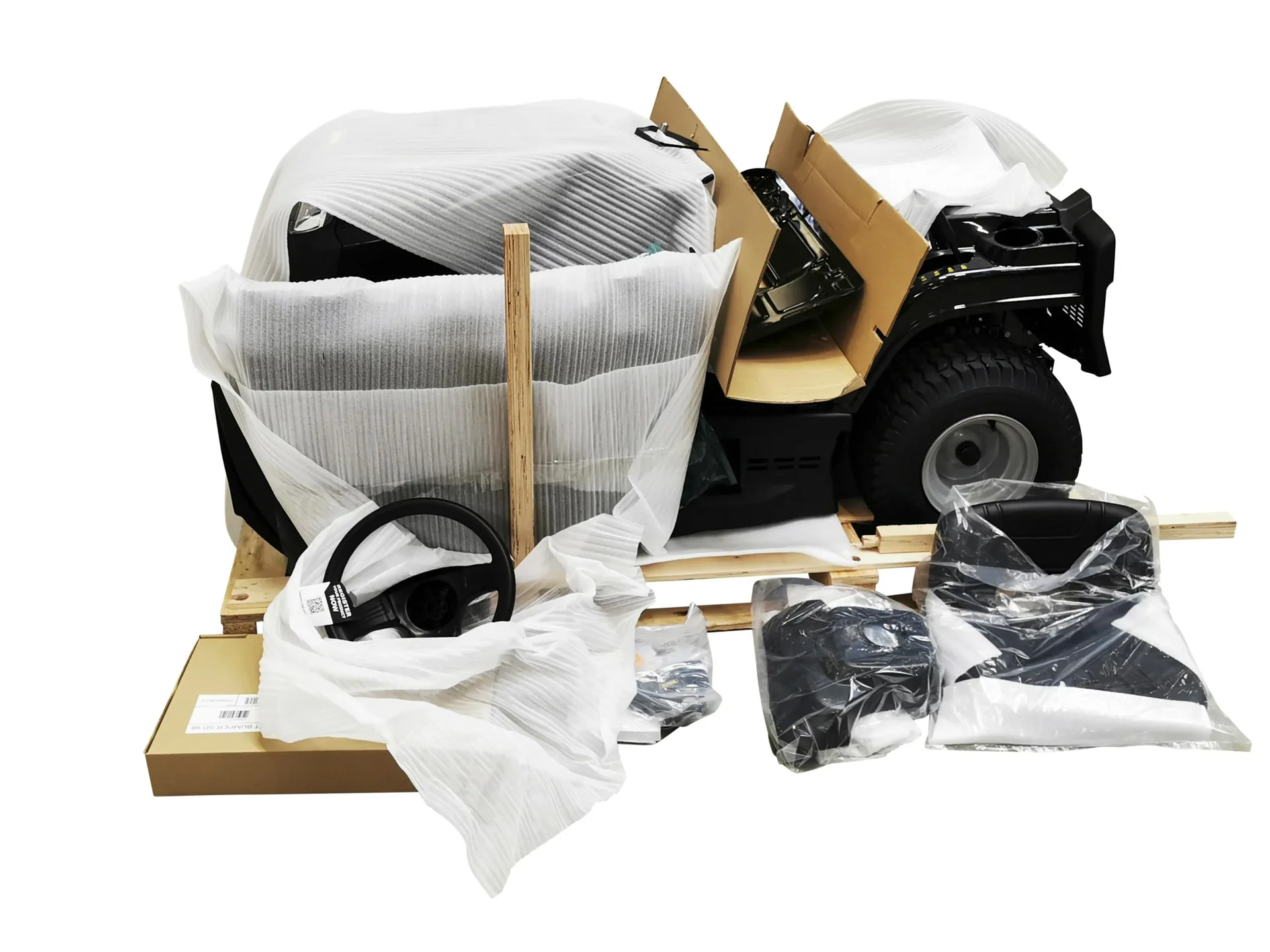 Rasentraktor AT3 108 HA - 5