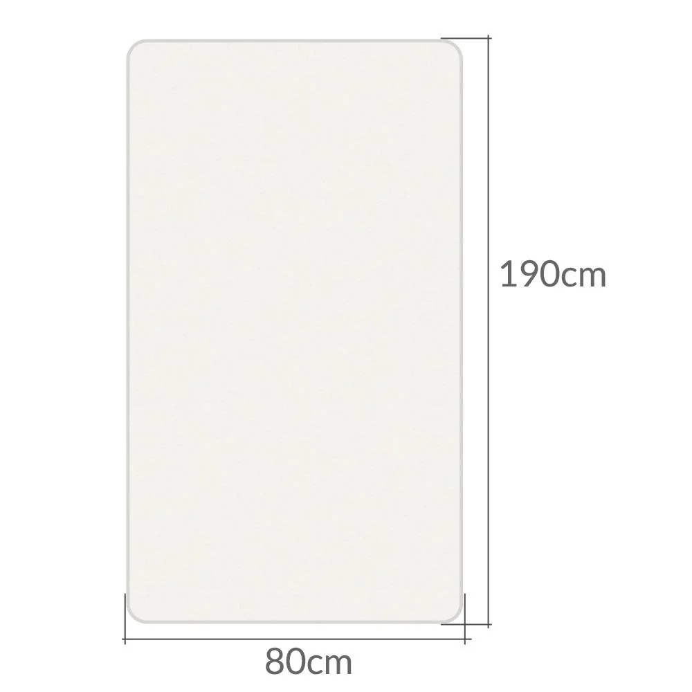 Heizdecke 190 x 80cm - 0