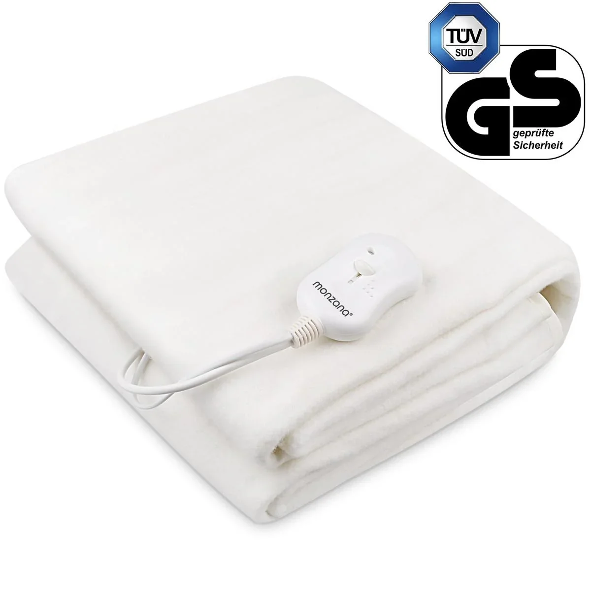 Heizdecke 190 x 80cm - 3