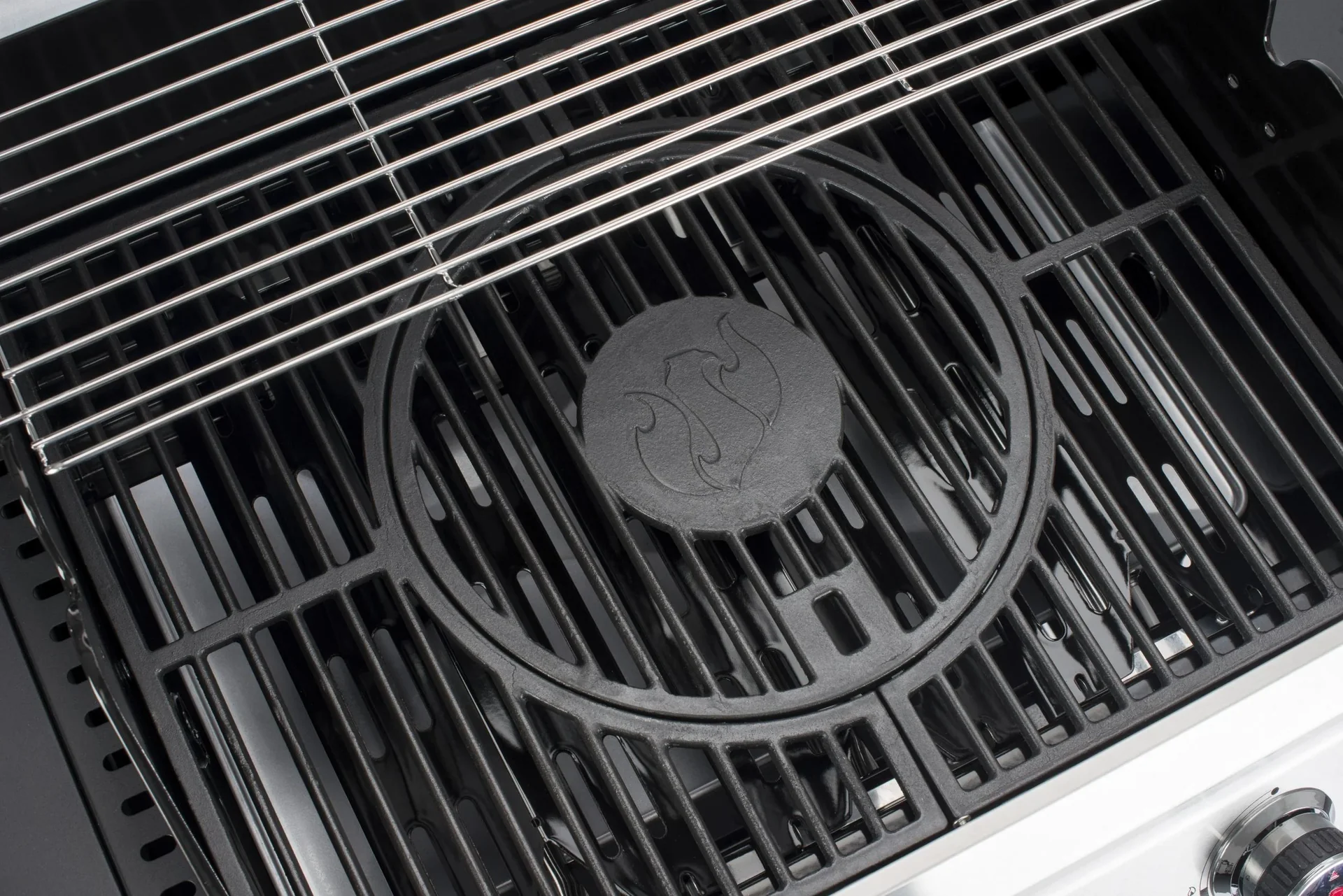 Grilltrostsystem Modulus, Schwarz - 0