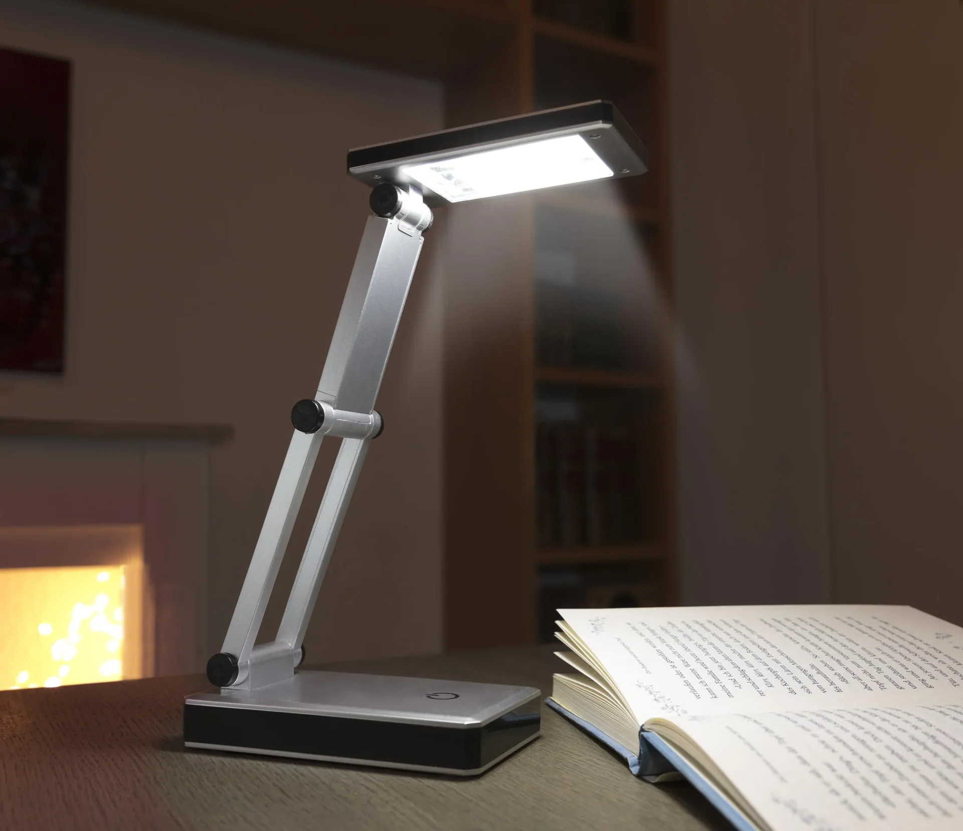Faltbarer Tischleuchte COB 3 Watt - 1