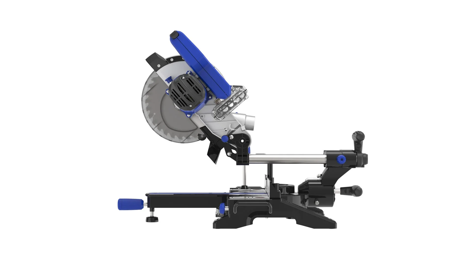 Akku Zug-Kapp-Gehrungssäge 18 Volt Li-Ion AZKGS18 (ohne Akku und Ladegerät) - 0