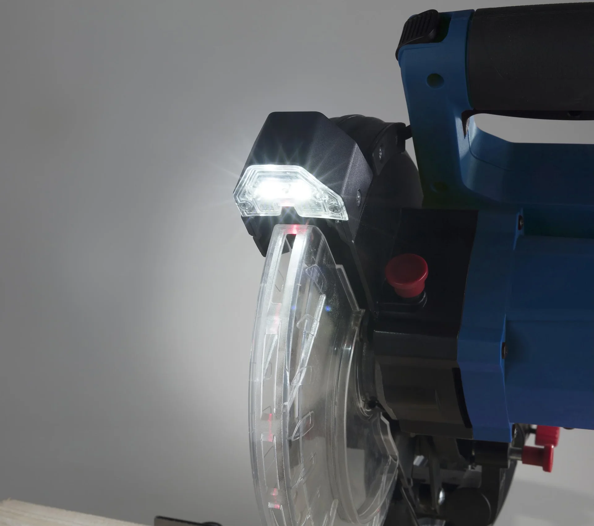 Akku Zug-Kapp-Gehrungssäge 18 Volt Li-Ion AZKGS18 (ohne Akku und Ladegerät) - 2