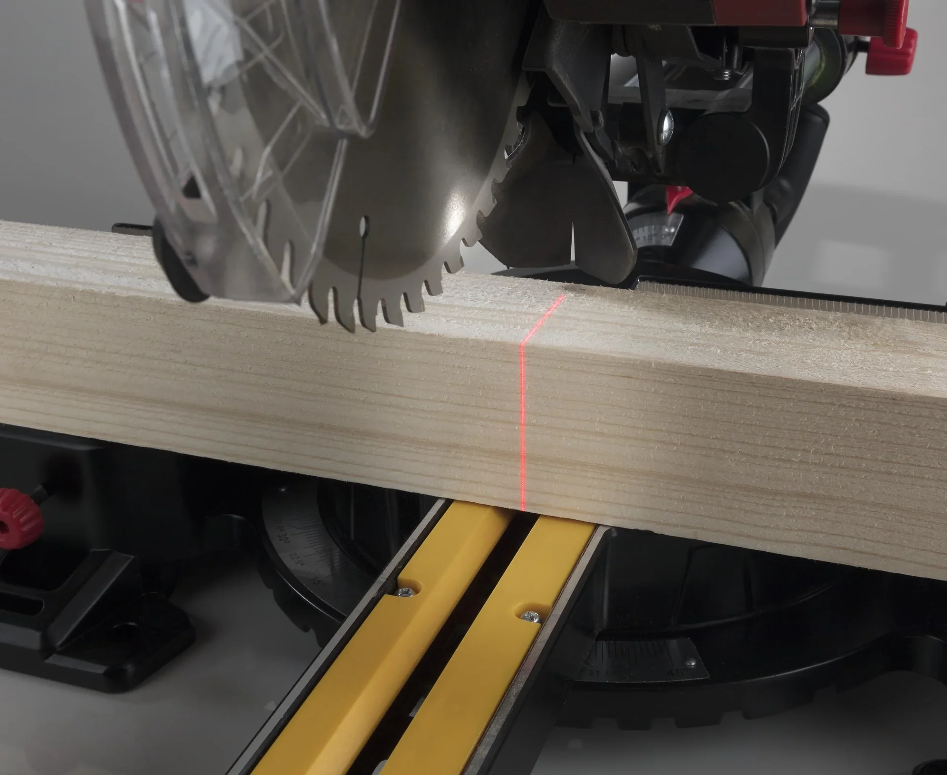 Akku Zug-Kapp-Gehrungssäge 18 Volt Li-Ion AZKGS18 (ohne Akku und Ladegerät) - 9